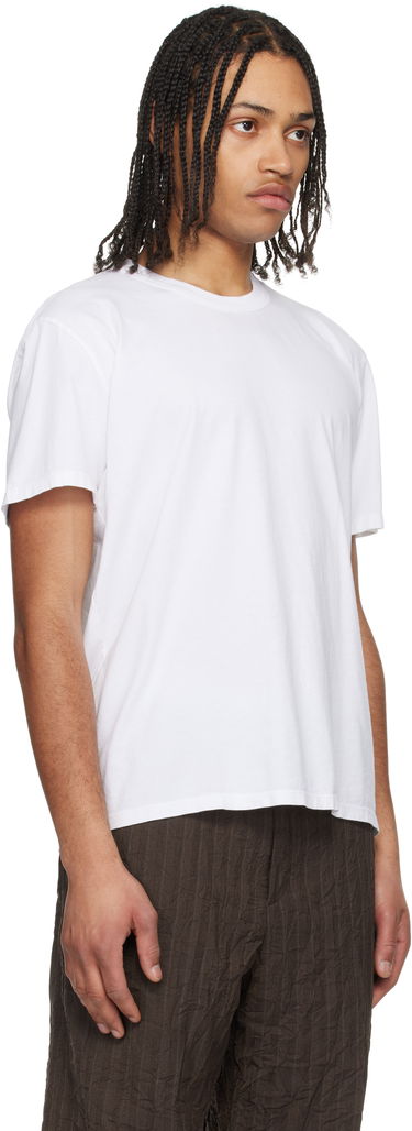 Tričko LES TIEN Les Tien Standard Classic T-Shirt Čierna | CJ-2095, 4