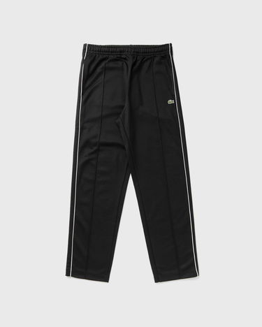 Tepláky Lacoste Lacoste Piped Cuff Track Pants Čierna | XH1412-031, 1