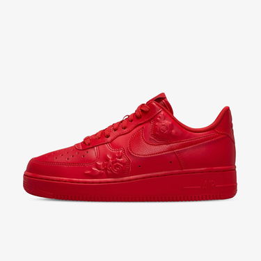 Tenisky a topánky Nike AIR FORCE 1 '07 SE Červená | HF2016-600, 0