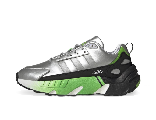 Tenisky a topánky adidas Originals Kawasaki x ZX22 Zelené | GW2125