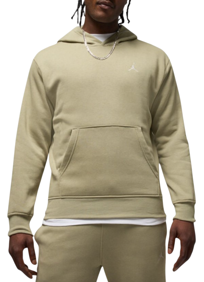Mikina Jordan Jordan Brooklyn Fleece Hoodie Zelené | fv7281-205, 0