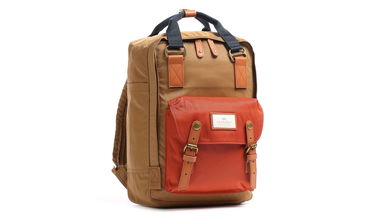 Batoh Doughnut Macaroon Backpack Rôznofarebný | D010ET-014160-F, 2