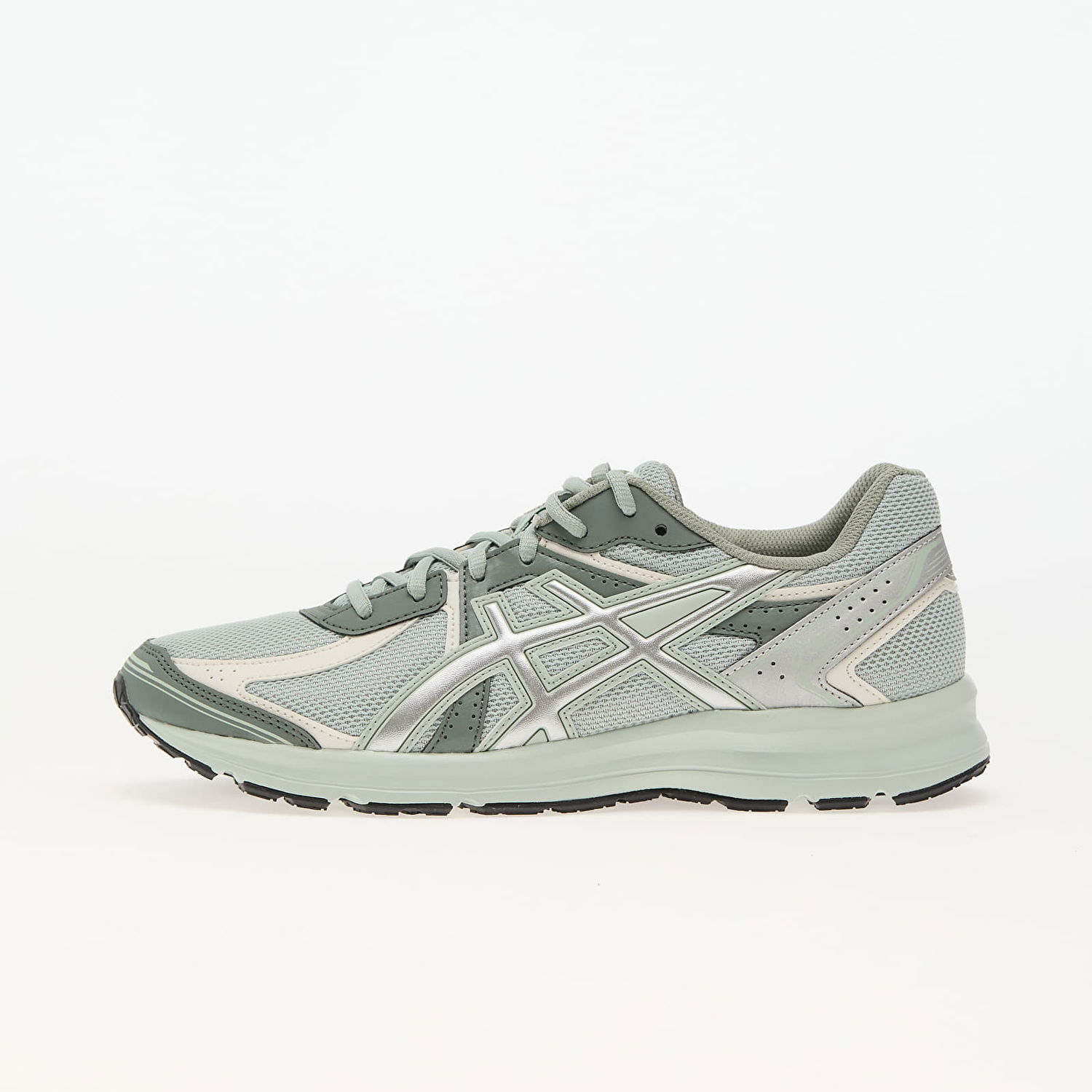 Tenisky a topánky Asics Jog 100S Zelené | 1203A684-300, 0