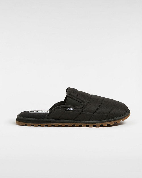 Tenisky a topánky Vans Mte Quilted Mountain Mule Čierna | VN000D27BLK