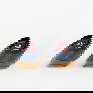 Tenisky a topánky adidas Originals Gazelle Indoor Modrá | JI3522, 4
