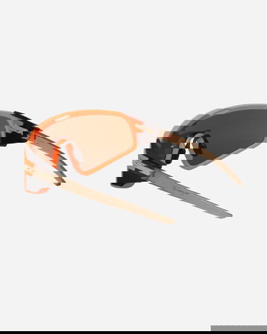 Slnečné okuliare OAKLEY Latch Panel Sunglasses Neon Orange / / Prizm Bronze Oranžová | OO9404 11, 4