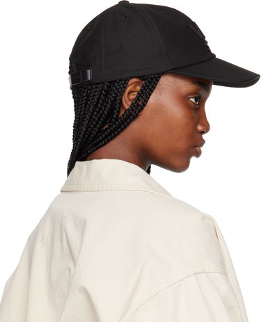 Šiltovka sacai WTAPS Edition Cotton Back Satin Baseball Cap Čierna | 25-0931S, 2