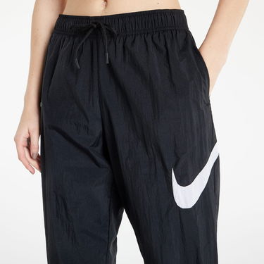 Tepláky Nike Mid Rise Trousers Čierna | DM6183-010, 4