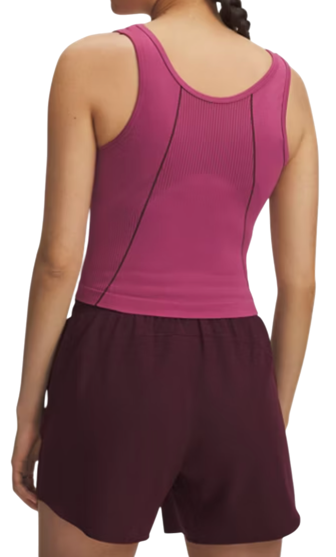 Tielko Under Armour Under Armour Vanish Seamless Tank Top Ružová | 6000640-659, 1