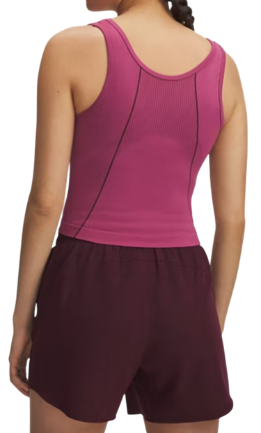 Tielko Under Armour Under Armour Vanish Seamless Tank Top Ružová | 6000640-659, 1