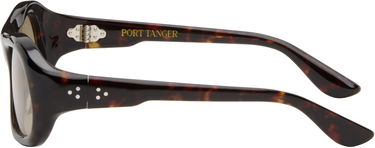 Slnečné okuliare Port Tanger Gray Sunglasses Hnedá | PT-5704, 2