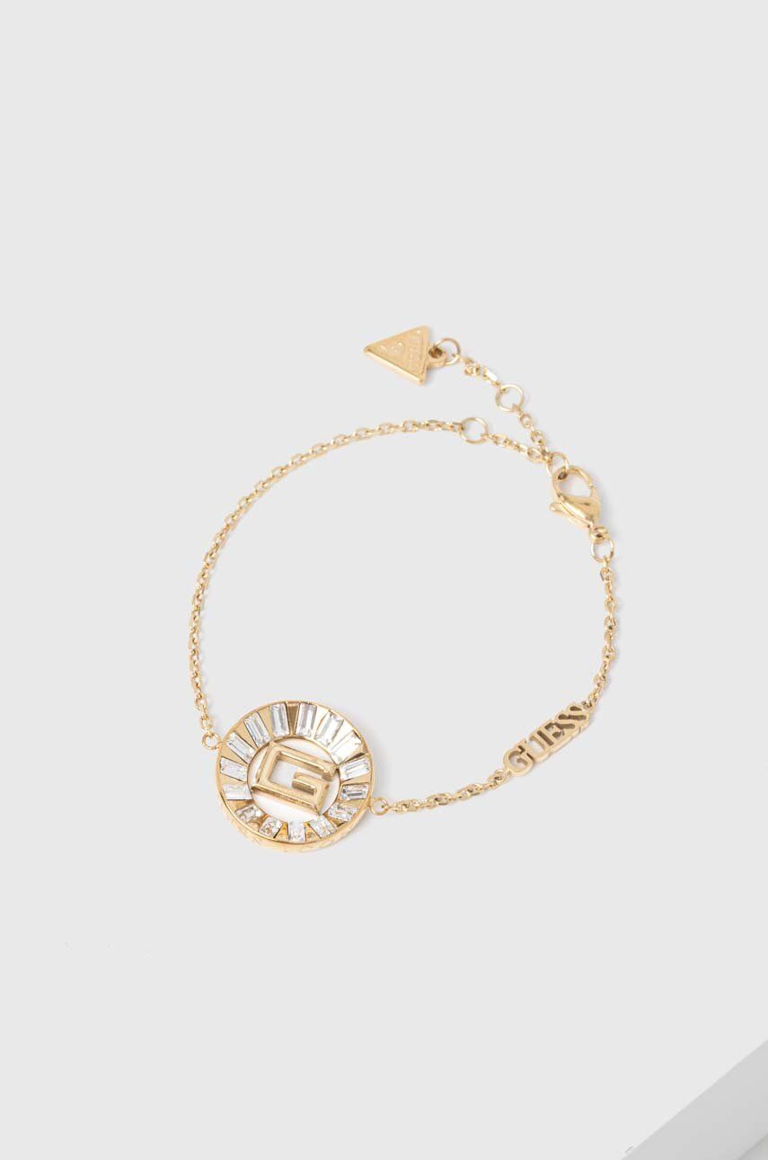 Náramok GUESS Bracelet Metalická | JUBB03.012JW, 0