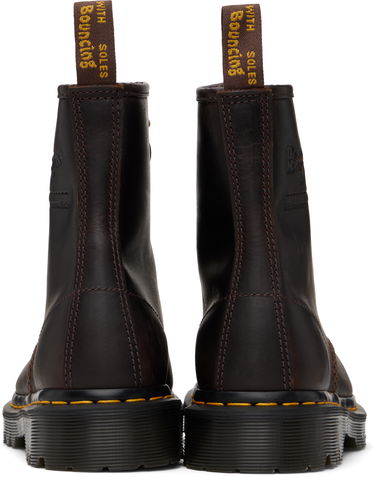 Tenisky a topánky Dr. Martens thisisneverthat Edition 1460 Tint Boots Hnedá | 31281523, 1