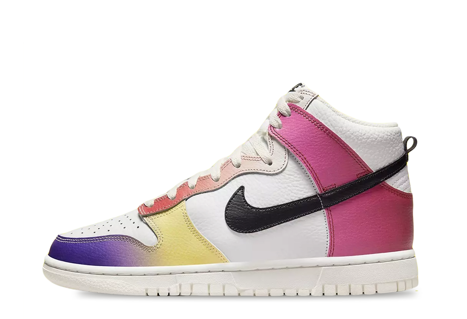 Tenisky a topánky Nike Dunk High, Summit White/Black-Team Red-Gym Red Rôznofarebný | FD0802-100, 0