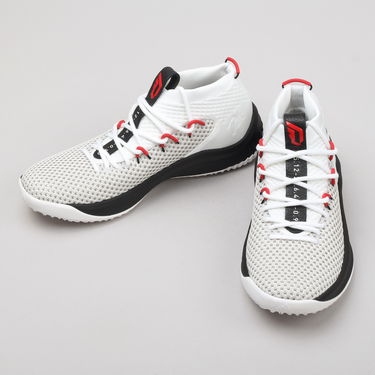 Tenisky a topánky adidas Performance Dame 4 Biela | BY3759, 2