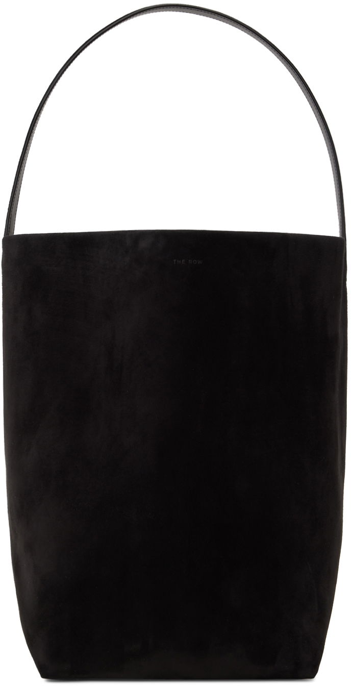 Tote bag The Row Black Large N/S Park Tote Čierna | W1273-L25, 0