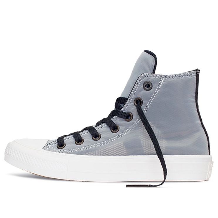 Tenisky a topánky Converse Chuck Taylor All Star II Reflective Šedá | 155428C