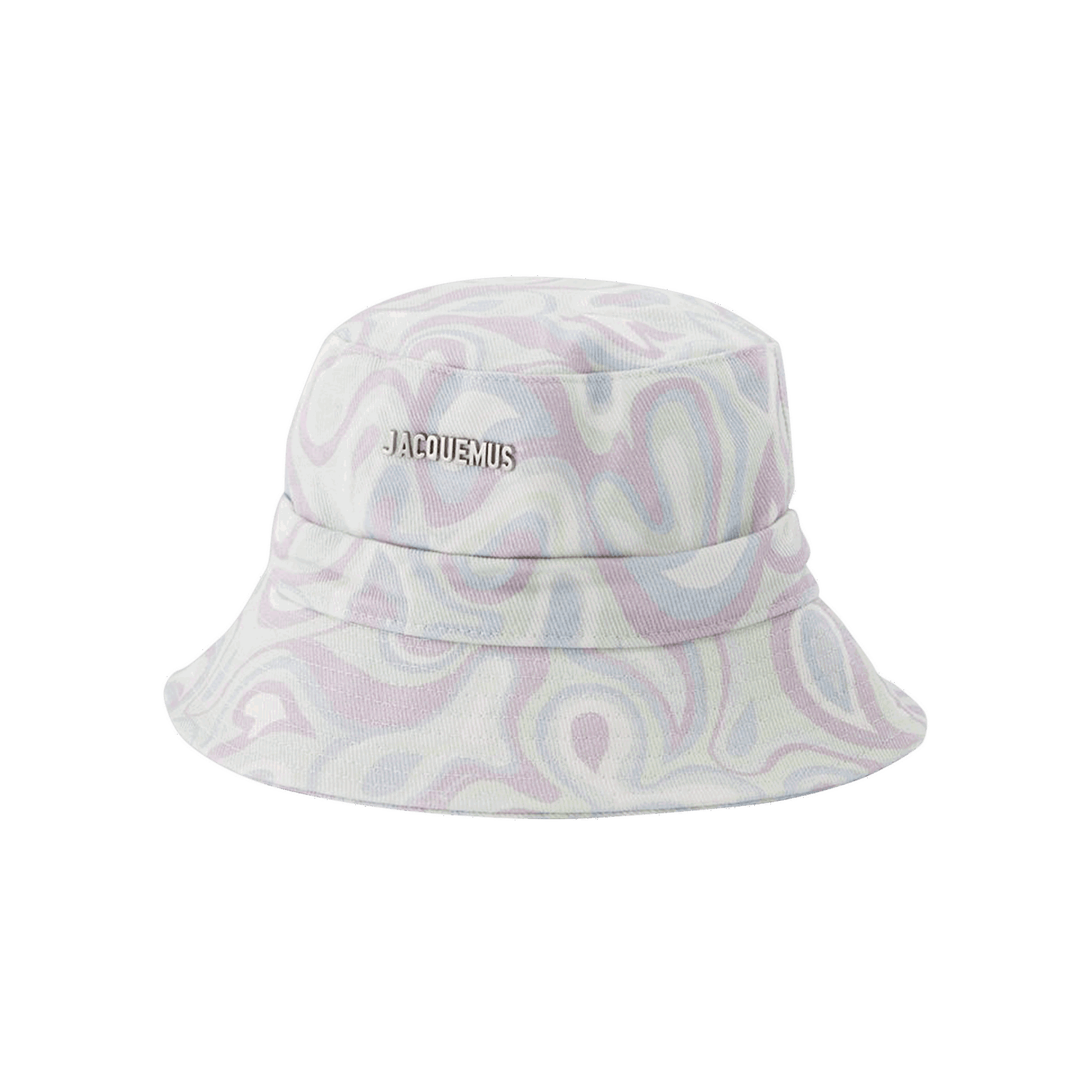 Klobúk Jacquemus Le Bob Gadjo Biela | 223AC001 5002 6AM, 0