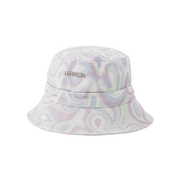 Klobúk Jacquemus Le Bob Gadjo Biela | 223AC001 5002 6AM, 0