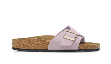 Tenisky a topánky Birkenstock Catalina BS Birko-Flor Narrow Fit Sandal Ružová | 1030250, 2