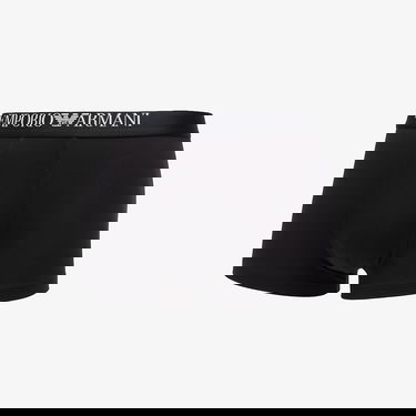 Boxerky Emporio Armani EA7 Bottom Trunk 2-Pack Čierna | EM000253AF14134MC005, 1