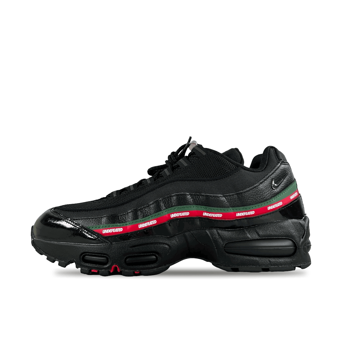 Tenisky a topánky Nike UNDEFEATED x Air Max 95 "Black" Čierna | IB4453-001, 0