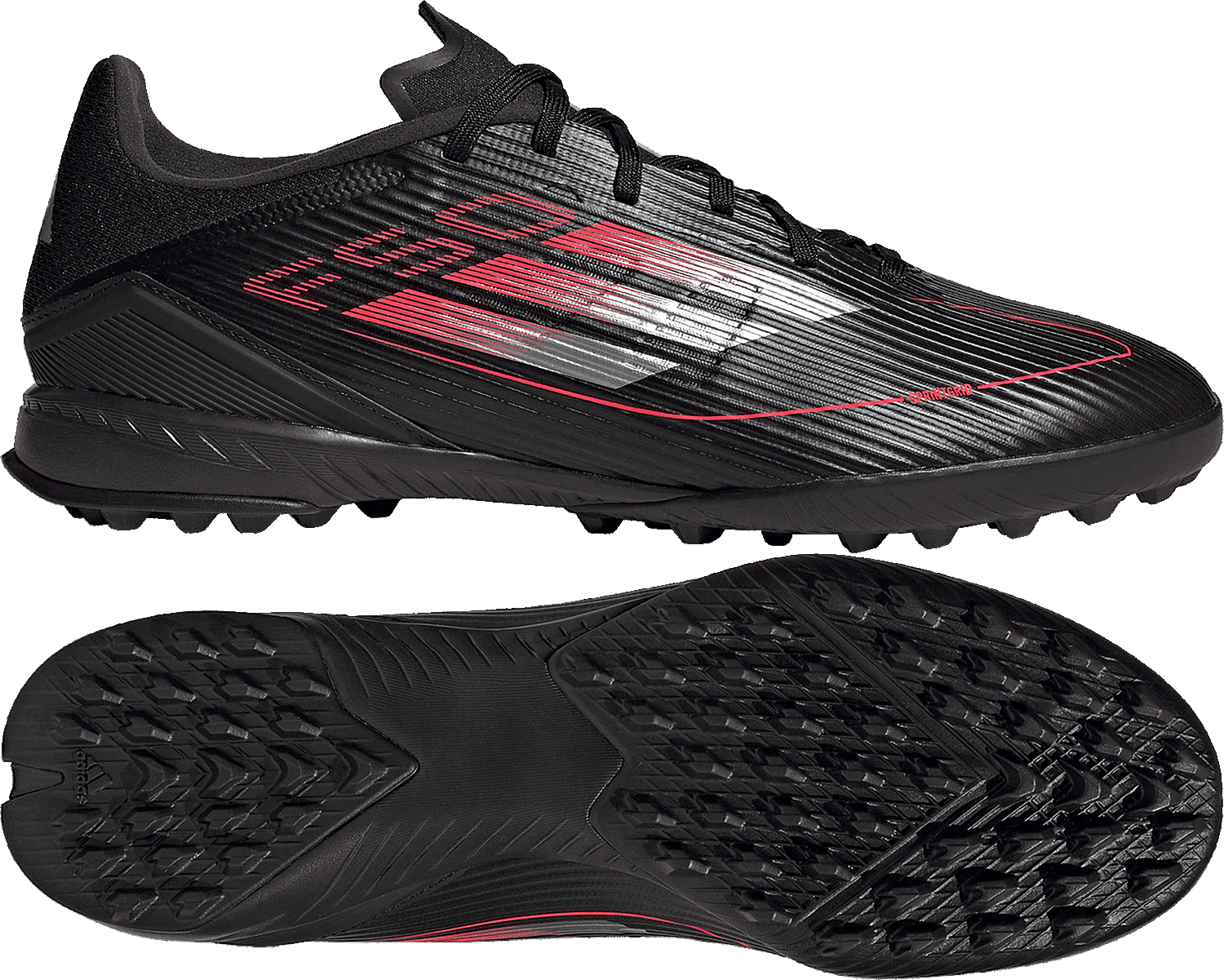 Tenisky a topánky adidas Performance F50 League TF Čierna | ie1232, 1