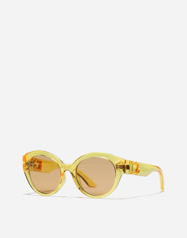 Slnečné okuliare Dolce & Gabbana Dolce & Gabbana Everyday Flower Sunglasses Žltá | VG601EVN4749V000, 1