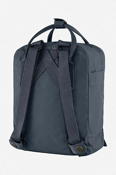 Batoh FJÄLLRÄVEN Fjallraven Kanken Mini Backpack Navy | F23561.560, 3