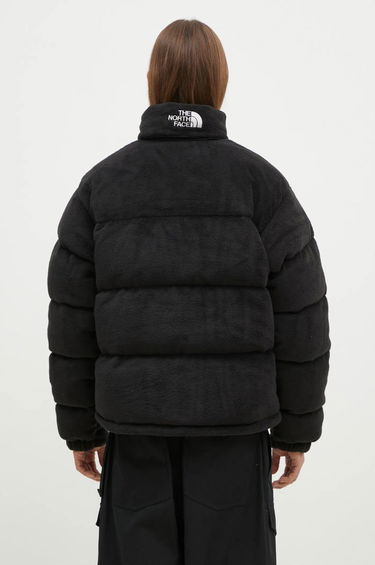 Prešívaná bunda The North Face Polar Nuptse Puffer Jacket Čierna | NF0A88XNJK31, 3