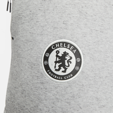 Tepláky Nike Chelsea FC Tech Fleece Šedá | FN7978-034, 2