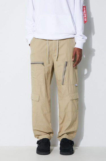 Cargo nohavice thisisneverthat Cargo Pants Béžová | TN231WPAOT01, 0