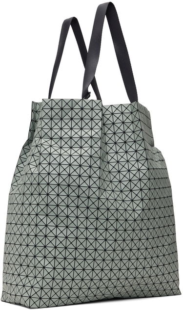 Tote bag BAO BAO ISSEY MIYAKE Geometric Pattern Tote Bag Zelené | BB49AG263, 2