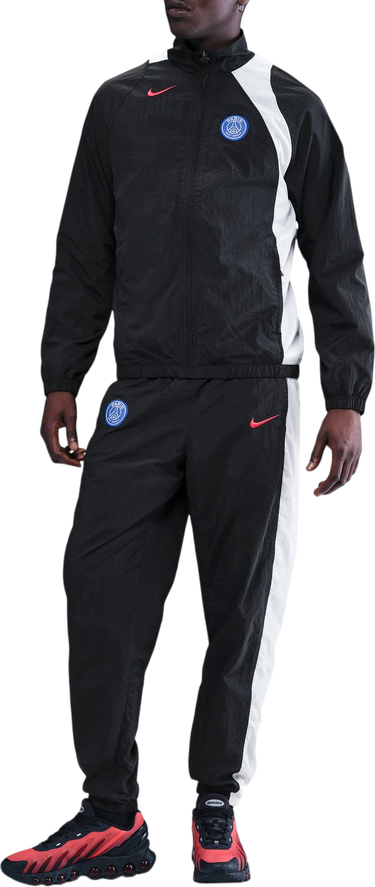 Bunda Nike Paris Saint-Germain Total 90 Track Jacket Čierna | hq9739-010, 2