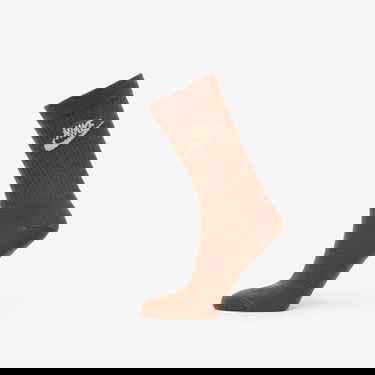Ponožky Nike Sportswear Everyday Essential Crew Socks 3-Pack Béžová | DX5025-904, 3