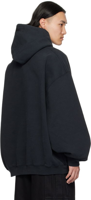 Mikina VETEMENTS Vetements Runway Backstreet Boys Oversized Hoodie Čierna | UA66HD700B, 2