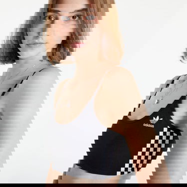 Podprsenka adidas Originals Bra Top Čierna | HM2100, 1