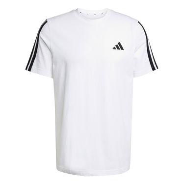 Tričko adidas Performance 3-Stripes T-Shirt Biela | JV6784, 0