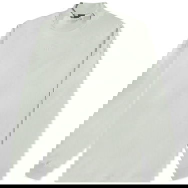 Tričko adidas Originals Basketball Long Sleeve Back Logo Tee Zelené | IA3422, 0
