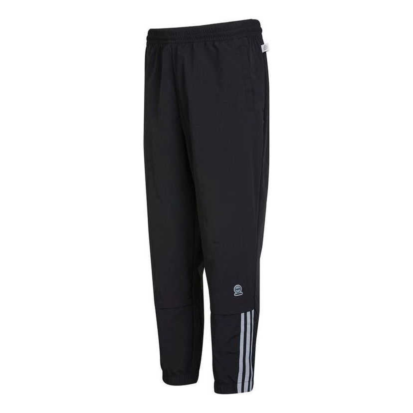 Tepláky adidas Originals Neo Label Stripe Casual Pants Čierna | HC9666