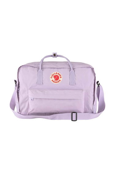 Cestovná taška FJÄLLRÄVEN Weekender Bag Fialová | F23802.457, 0