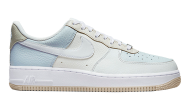 Tenisky a topánky Nike Air Force 1 Low "Blue Pastel" Modrá | DR8590-001, 2