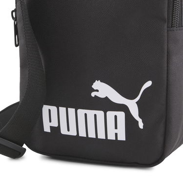 Taška cez rameno Puma PUMA Phase Portable Shoulder Bag Čierna | 091173_01, 3