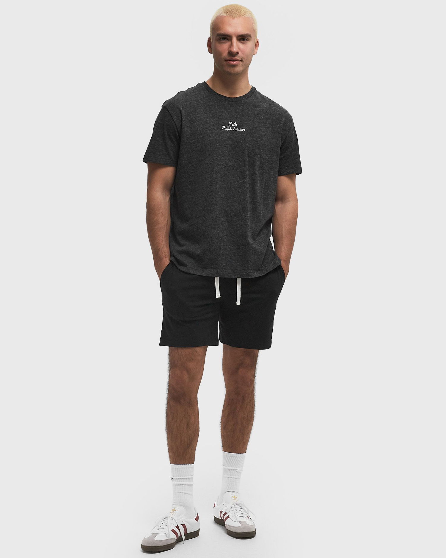 Šortky Polo by Ralph Lauren Ralph Lauren Sleep Shorts Čierna | 714965506003, 1