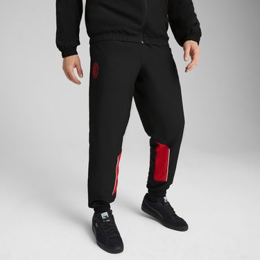 Tepláky Puma AC Milan ftblARCHIVE Track Pants Čierna | 779342_07, 0