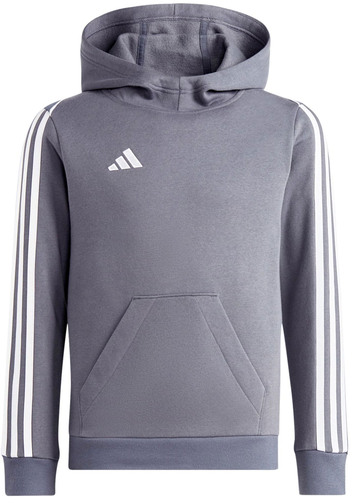 Mikina adidas Originals Hoodie Tiro 23 League Šedá | hz3016, 0
