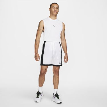 Tielko Jordan Sport Dri-FIT Tank-Top Biela | DM1827-100, 2