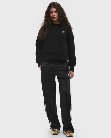 Mikina Carhartt WIP Black Relaxed Fit Crewneck Sweatshirt Čierna | I034373_8, 2