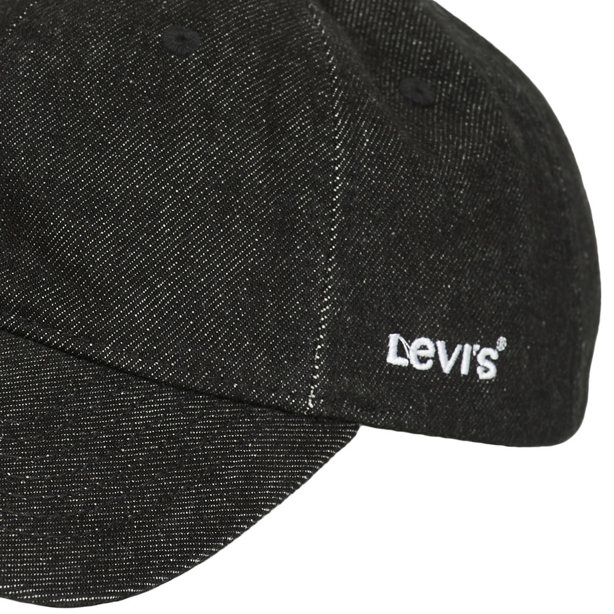 Šiltovka Levi's ESSENTIAL CAP Čierna | 235285-656-59, 0