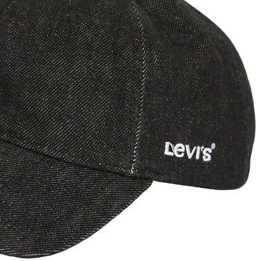 Šiltovka Levi's ESSENTIAL CAP Čierna | 235285-656-59, 0
